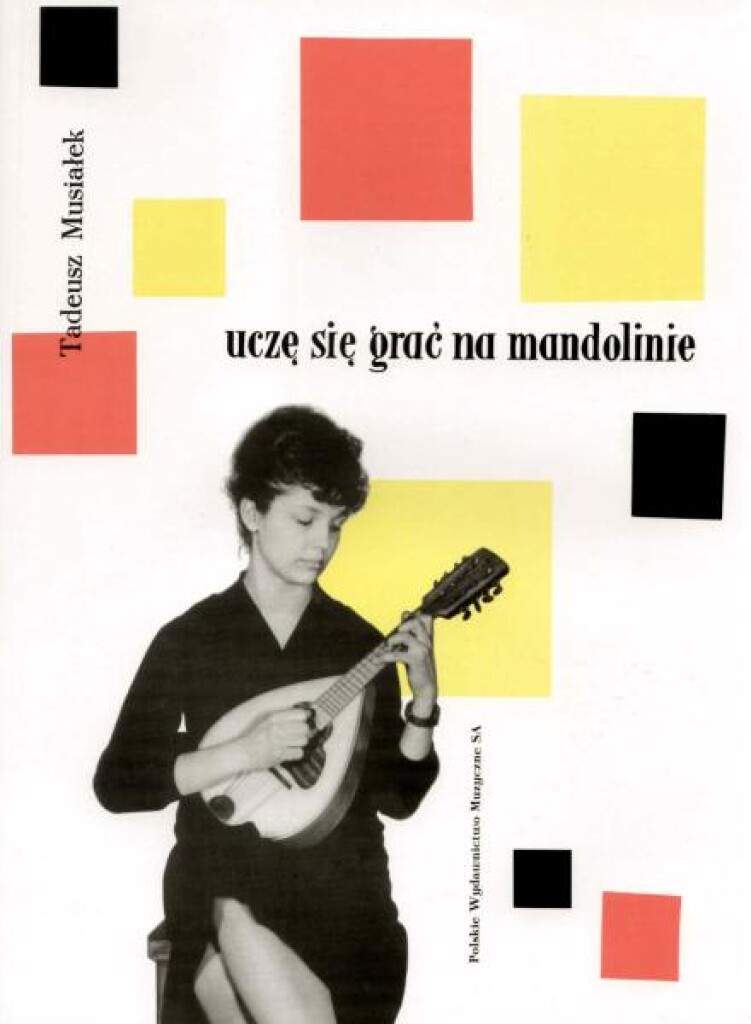I Learn To Play Mandolin