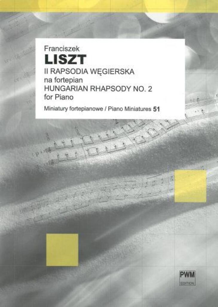 Hungarian Rhapsody 2nd