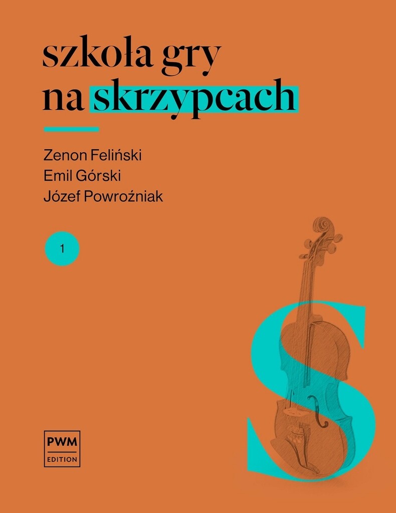 Violin course, Part 1