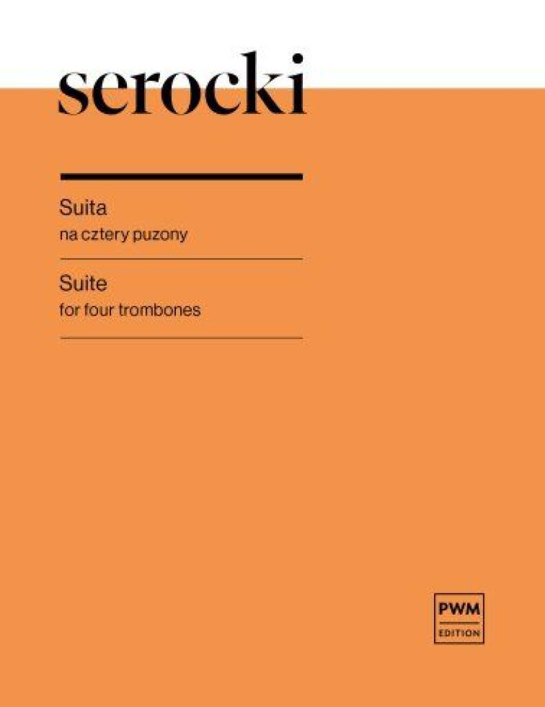 Suite For 4 Trombones