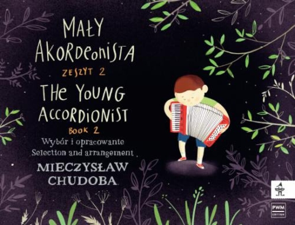 The young accordionist book 2