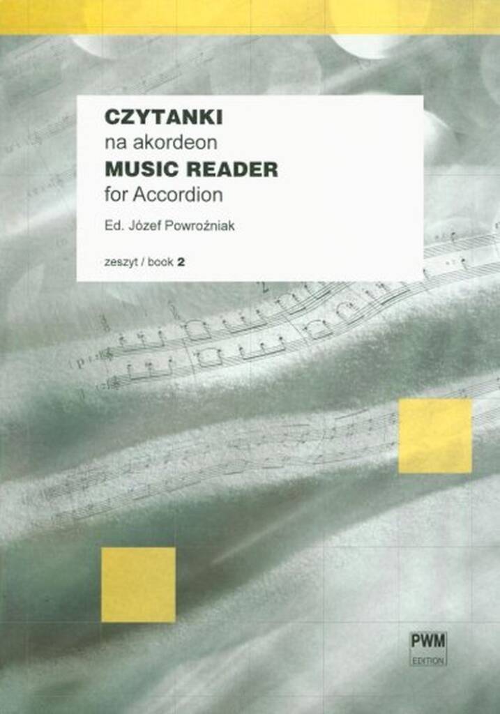 Music Reader Vol. 2