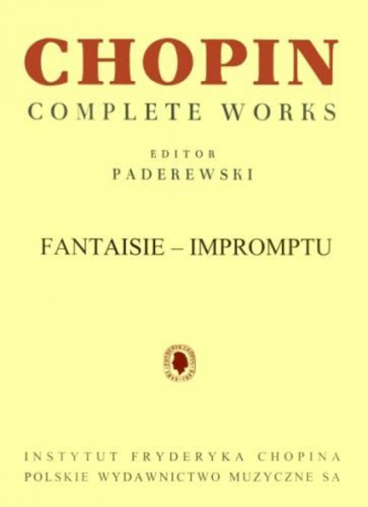 Fantasie Impromptu In C Shrp Minor Op 66