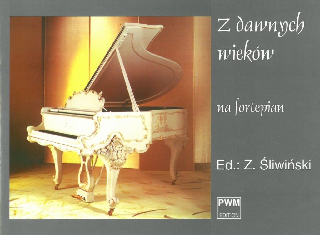 From Long Ago For Piano