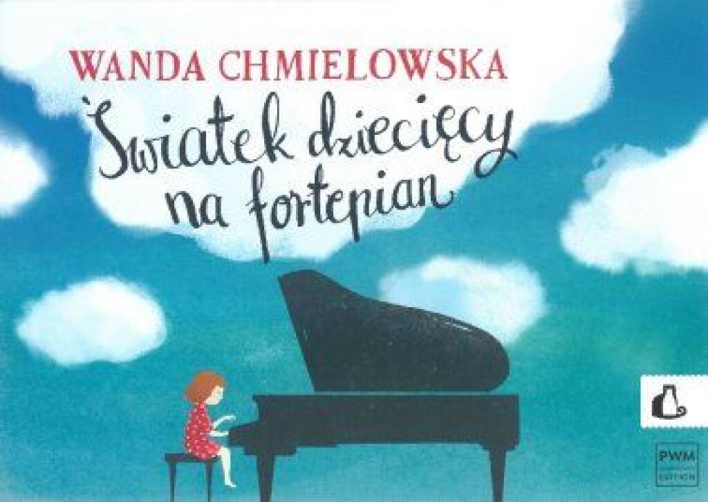Children's World For Piano