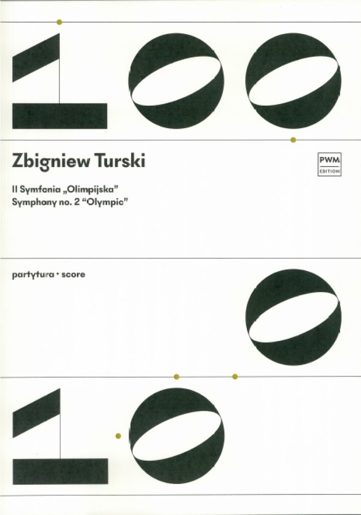 "Symphony No.2 ""Olympic"""