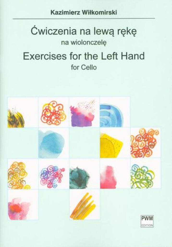 Esercizi Per La Mano Sinistra Per Cello