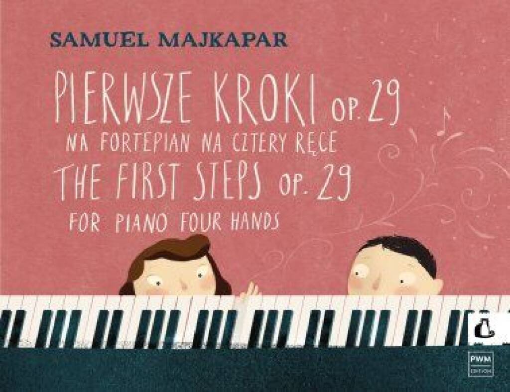 First Steps Op. 29