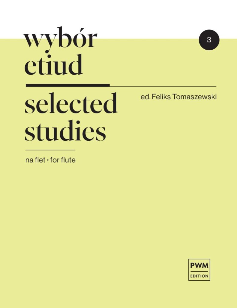 Selected Studies Book 3