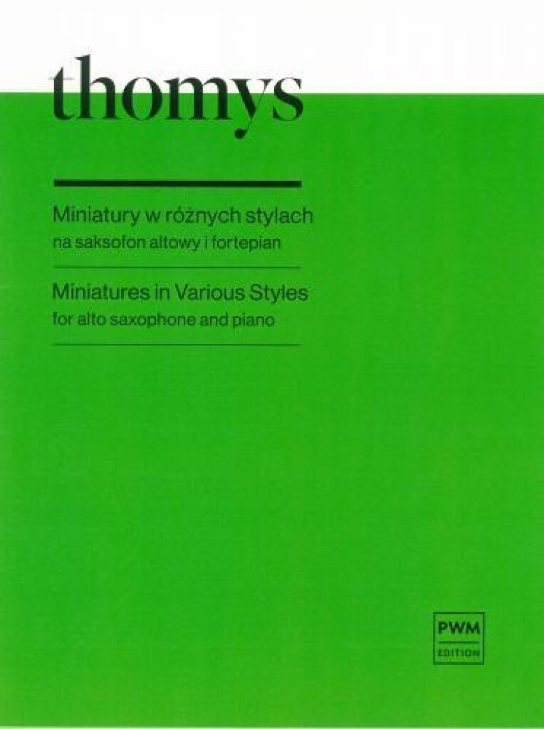 10 Miniatures In Various Styles
