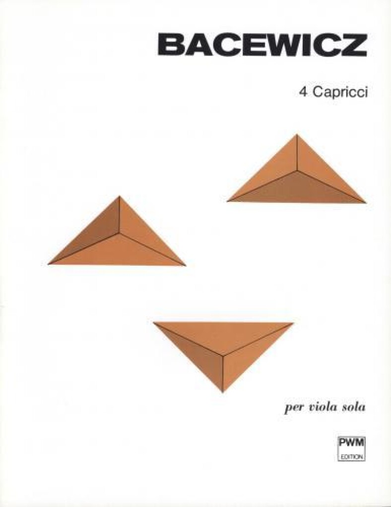4 Capricci