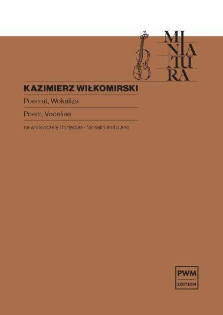 Poem Vocalise