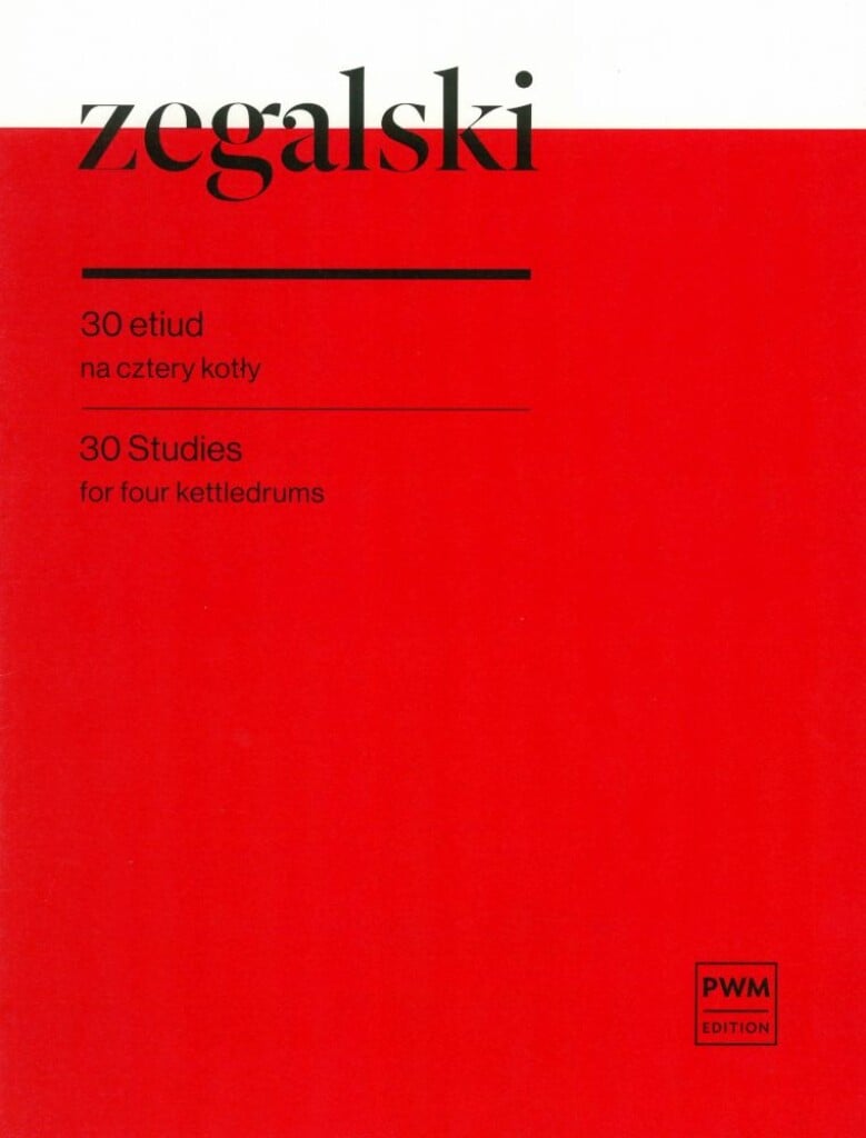 30 Studi Per 4 Percussionisti