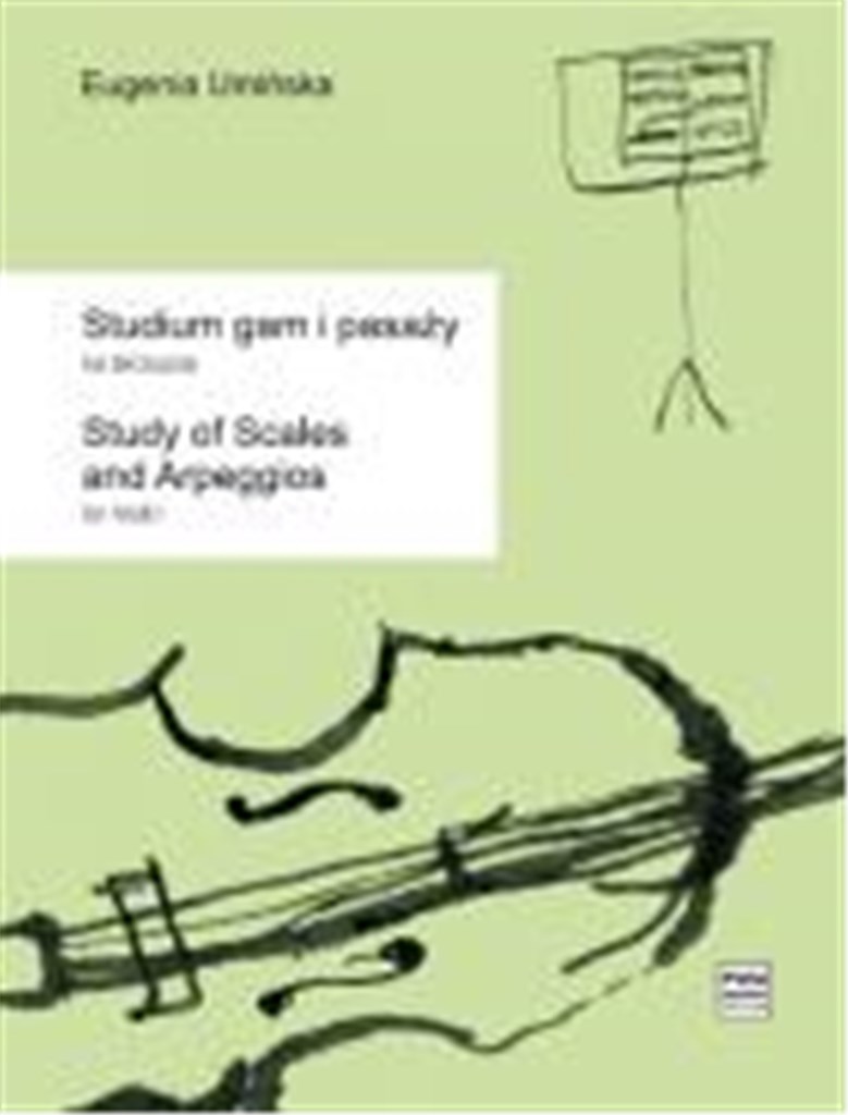 Study Of Scales and Arpeggios