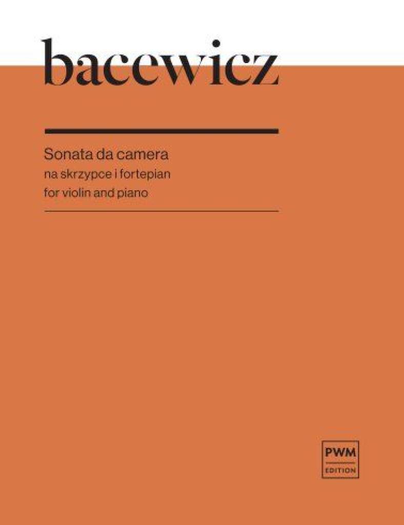 Sonata Da Camera