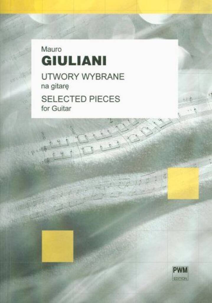 Selected Pieces