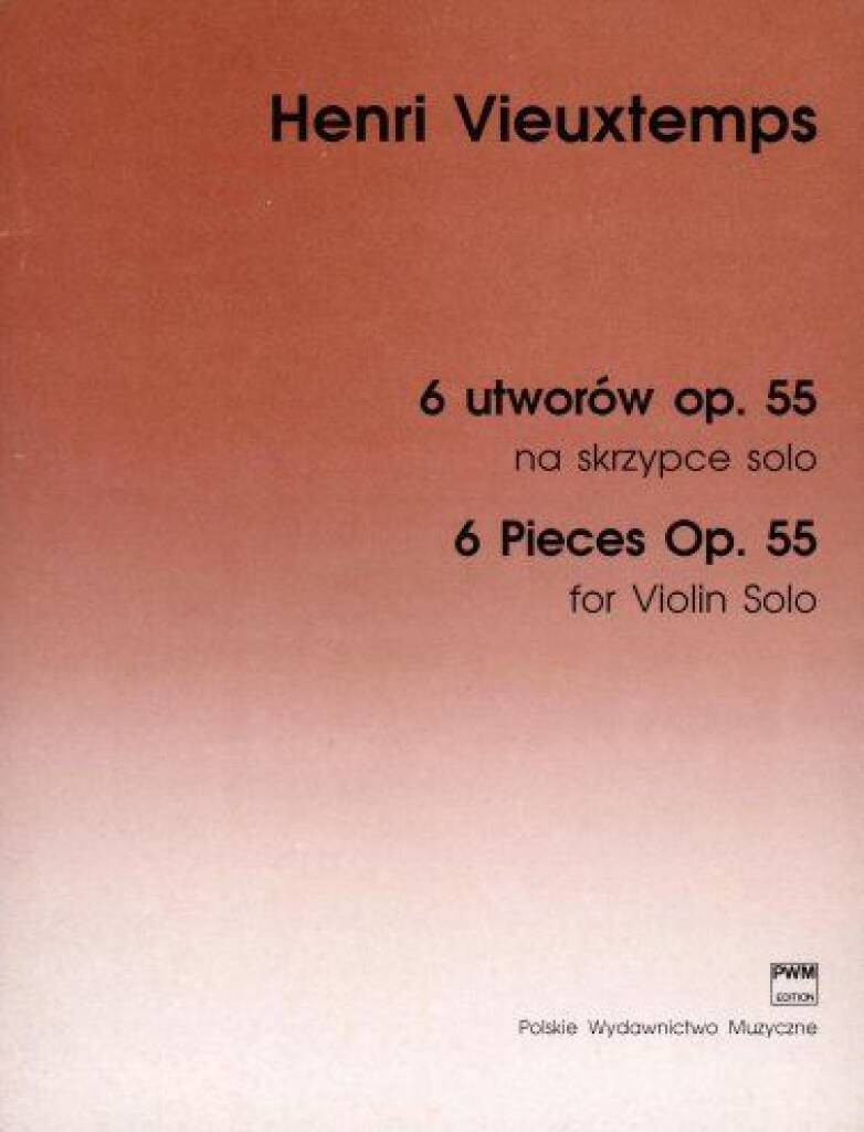 Pieces Op. 55 Polyphonicieces