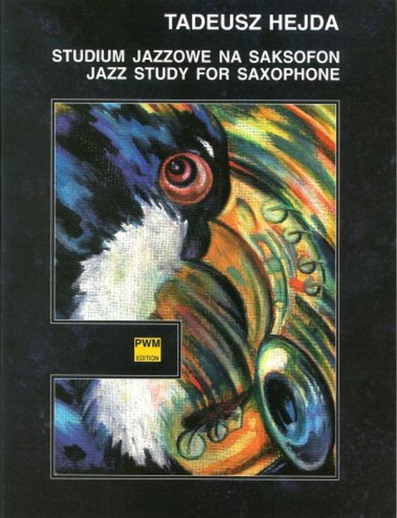 Jazz Study For Saxophone