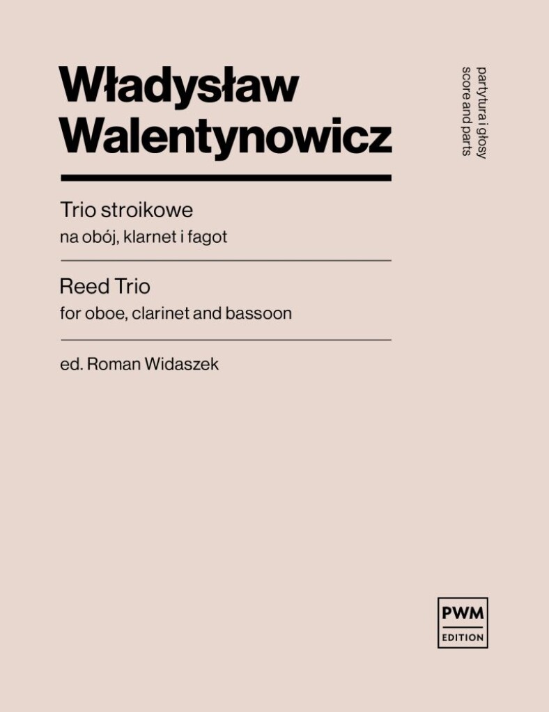 Reed Trio Per Oboe