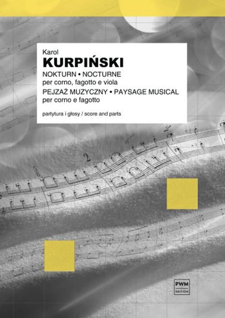 Nocturne - Musical Landscape