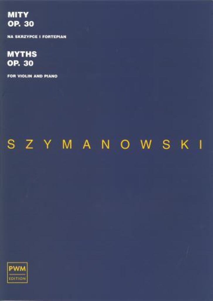Myths Op. 30