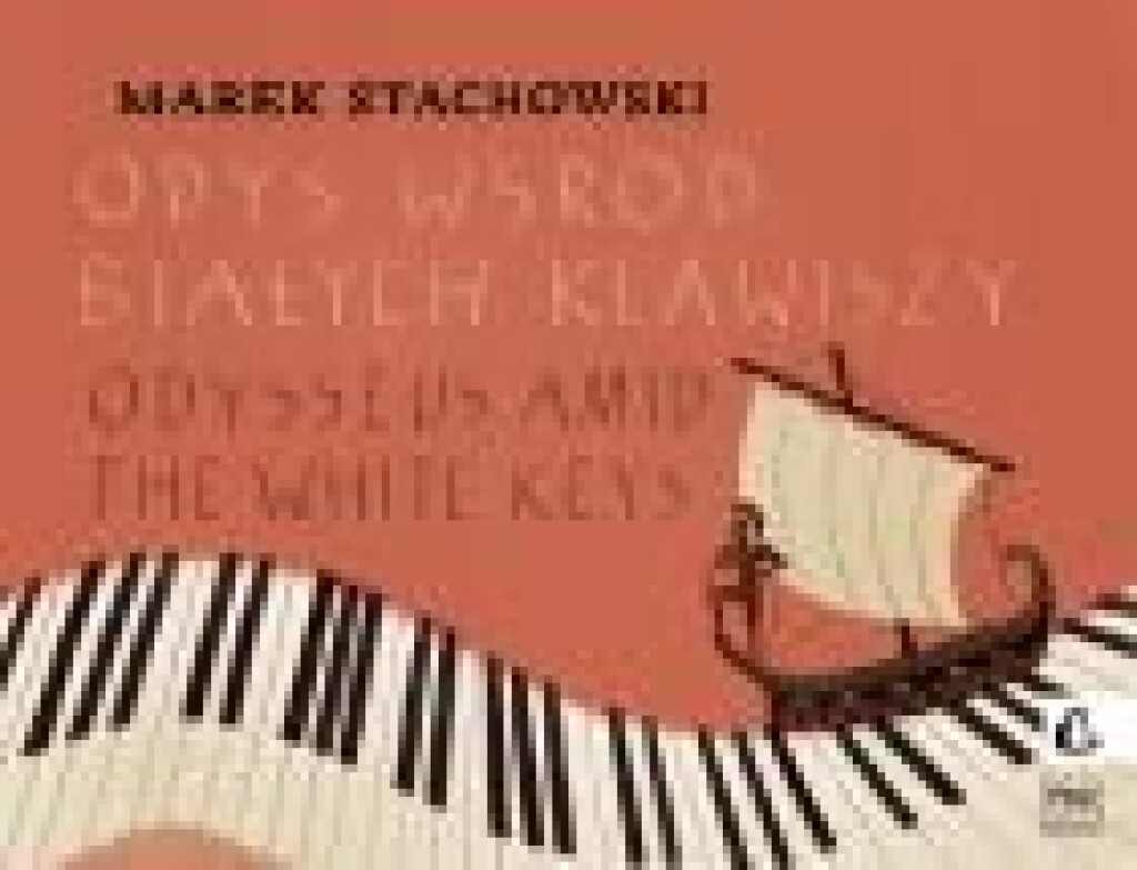 Odysseus Amid The White Keys