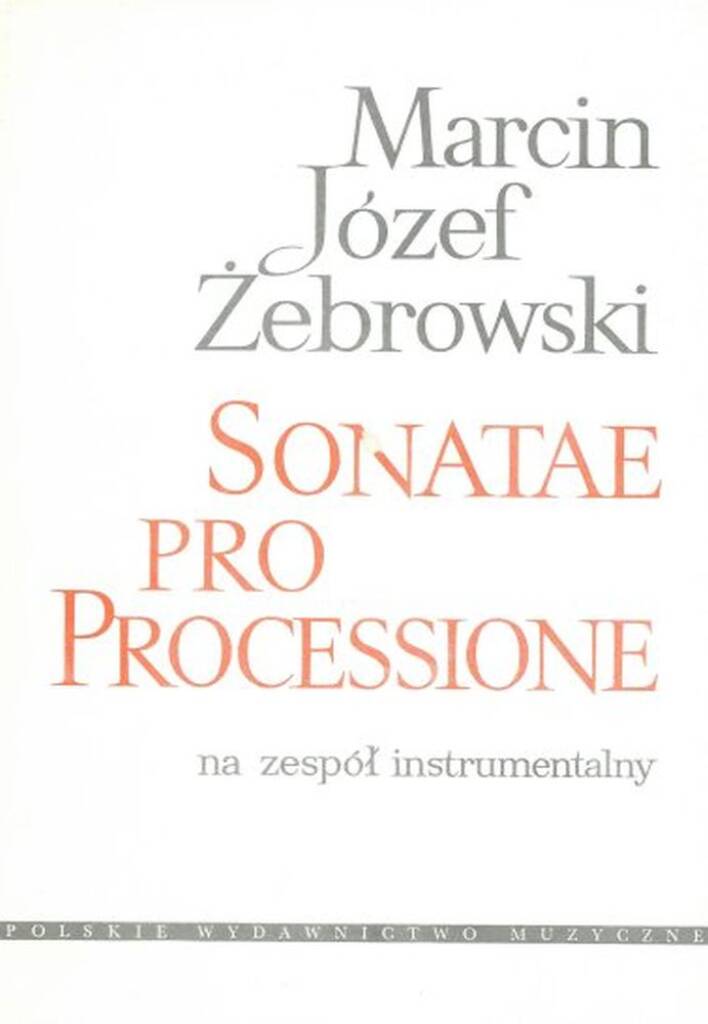 Sonate Pro Processione