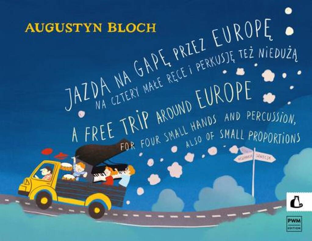 A Free Trip around Europe