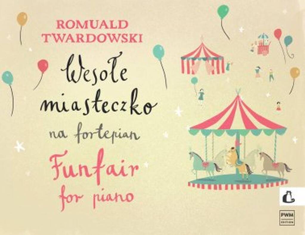 Fun Fair For Piano