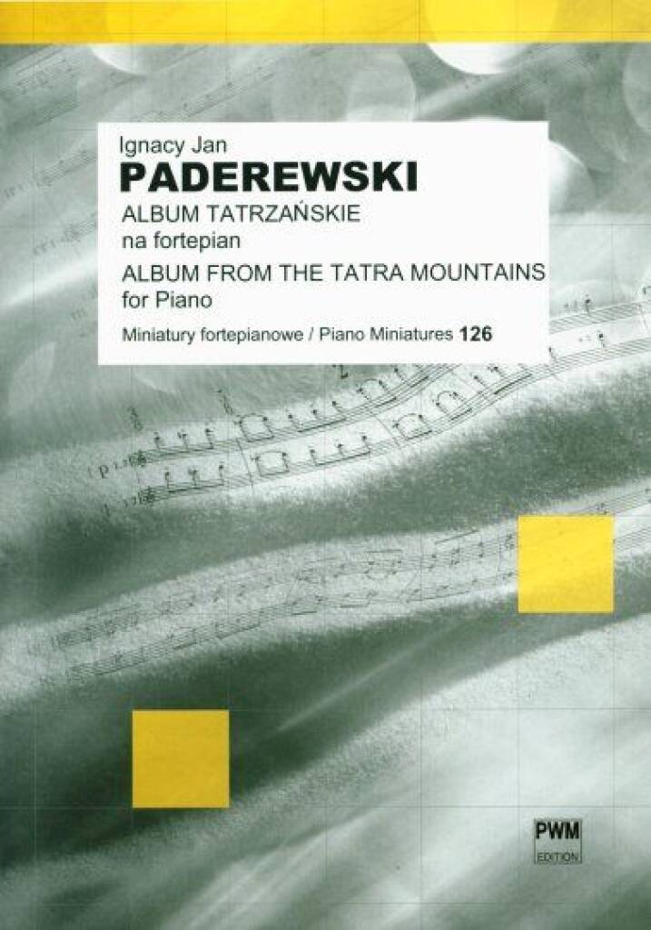 Album From Tatra Mountains