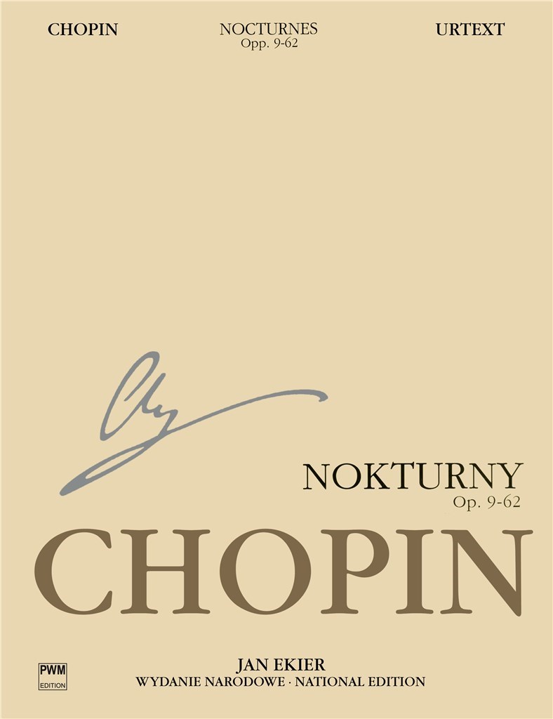 Edizione Nazionale: Notturni (Urtext)