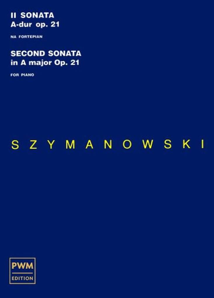 Sonate Nr. 2 A-Dur Op. 21