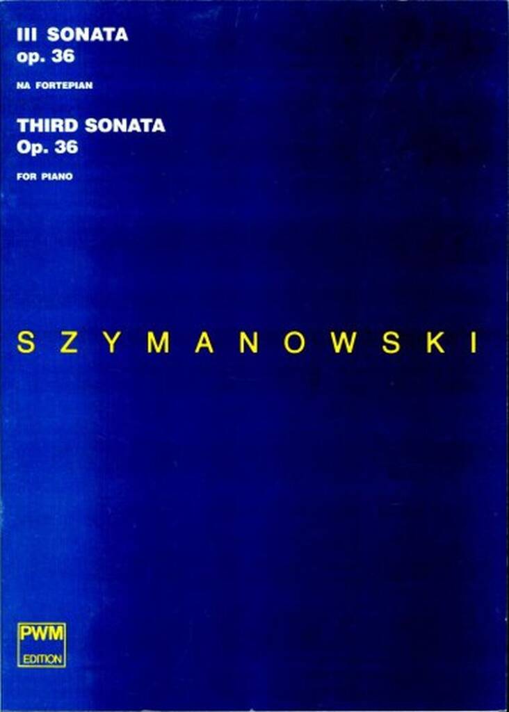Sonate Nr. 3 Op. 63