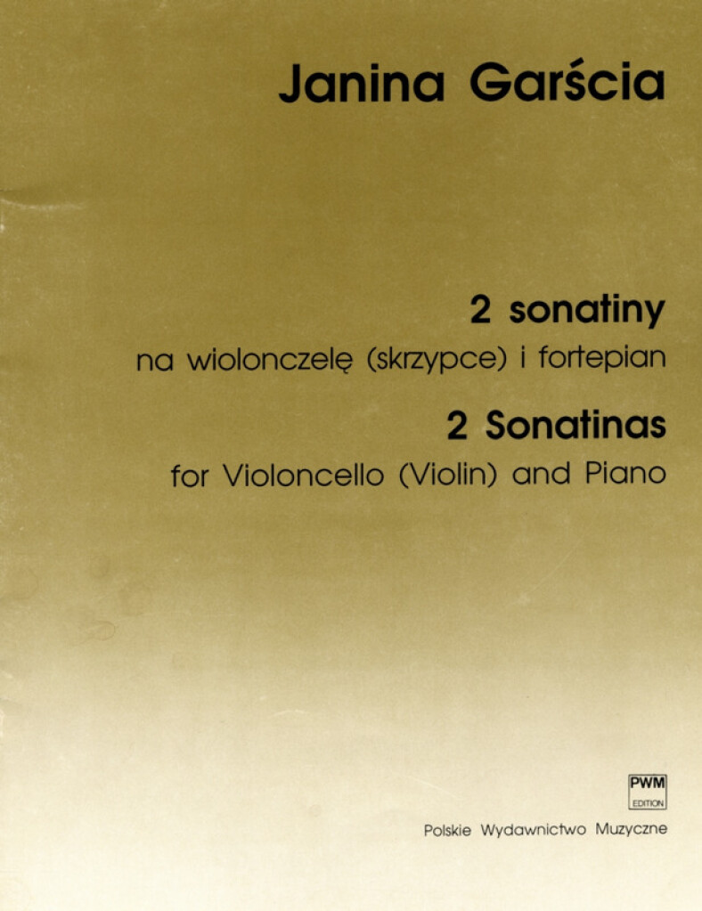 2 Sonatinas Op 68