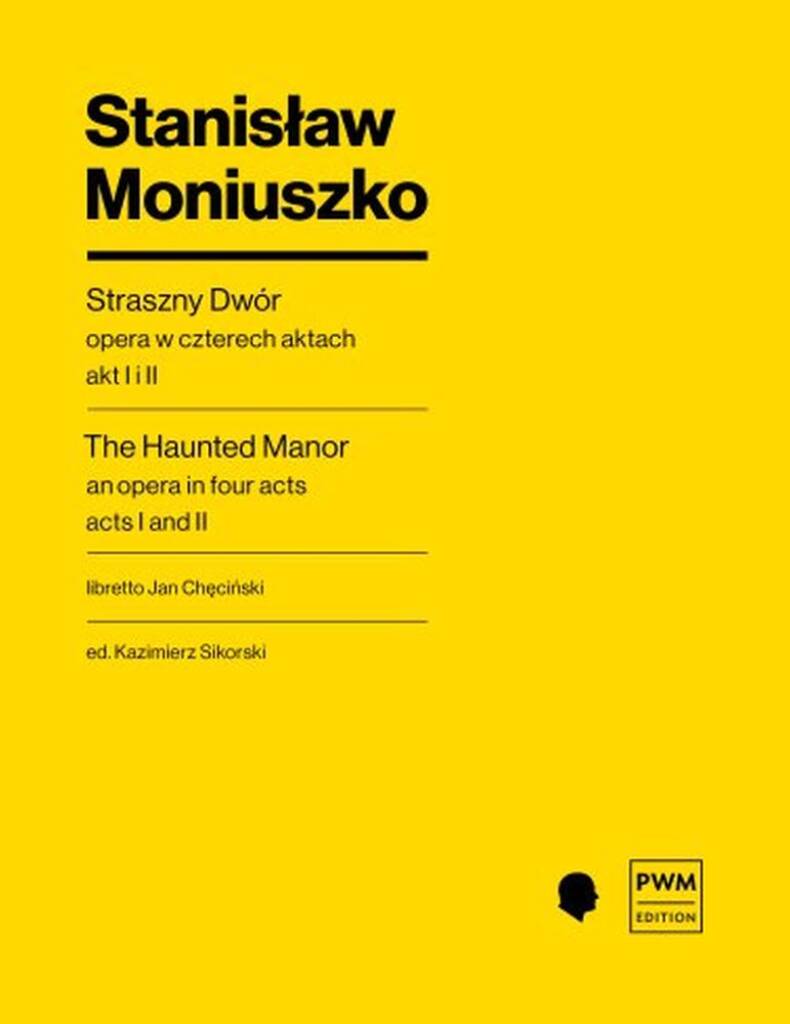 Haunted Manor Opera In 4 Acts