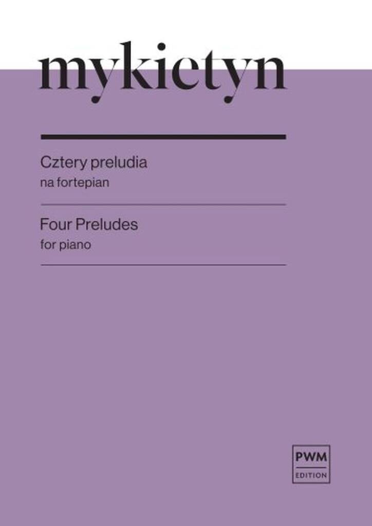 Preludes, 4
