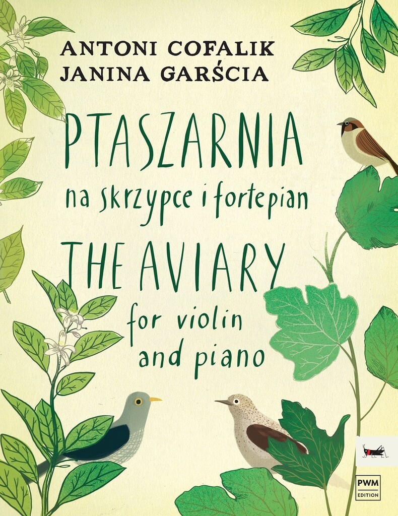 Aviary For Violin and Piano