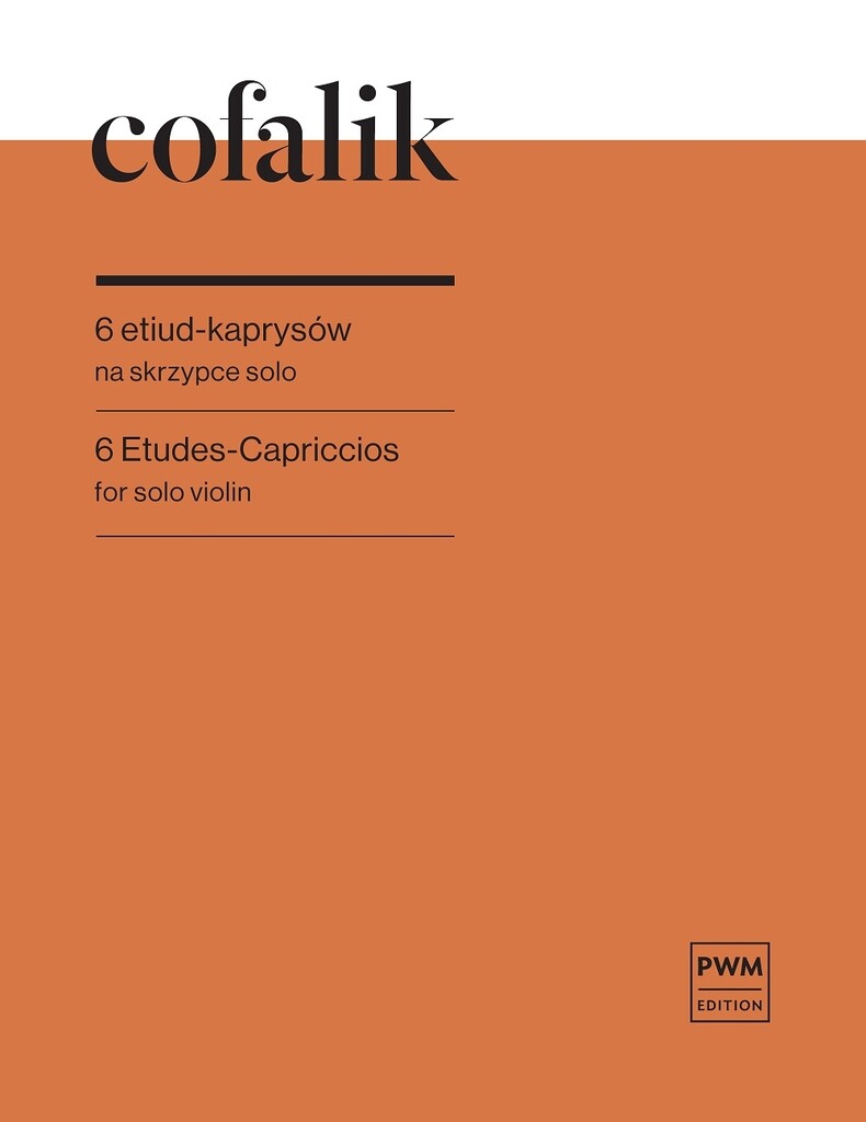 Etudes-Capriccios 5