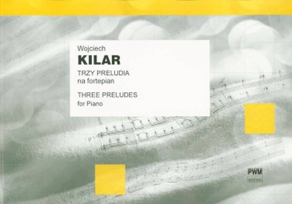 Preludes For Piano