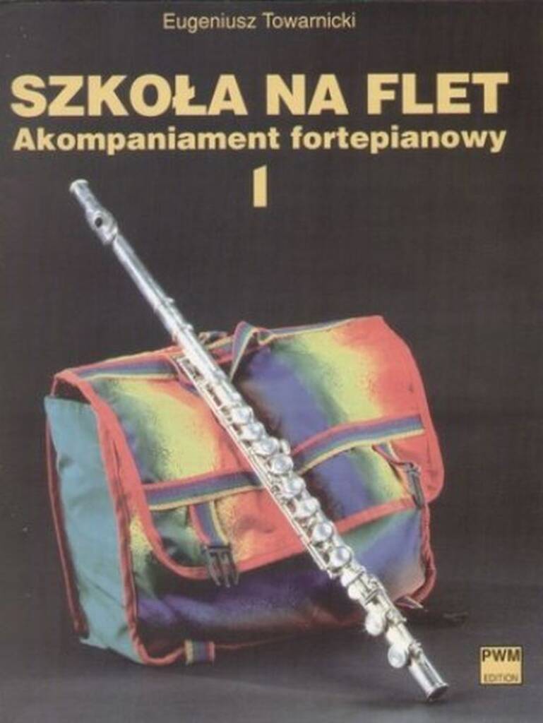 Flute Course Piano Accompaniment B. 1