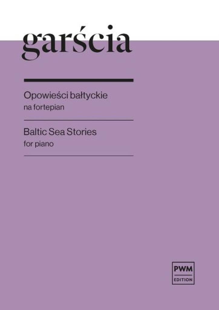 Baltic Stories For Piano Op. 75