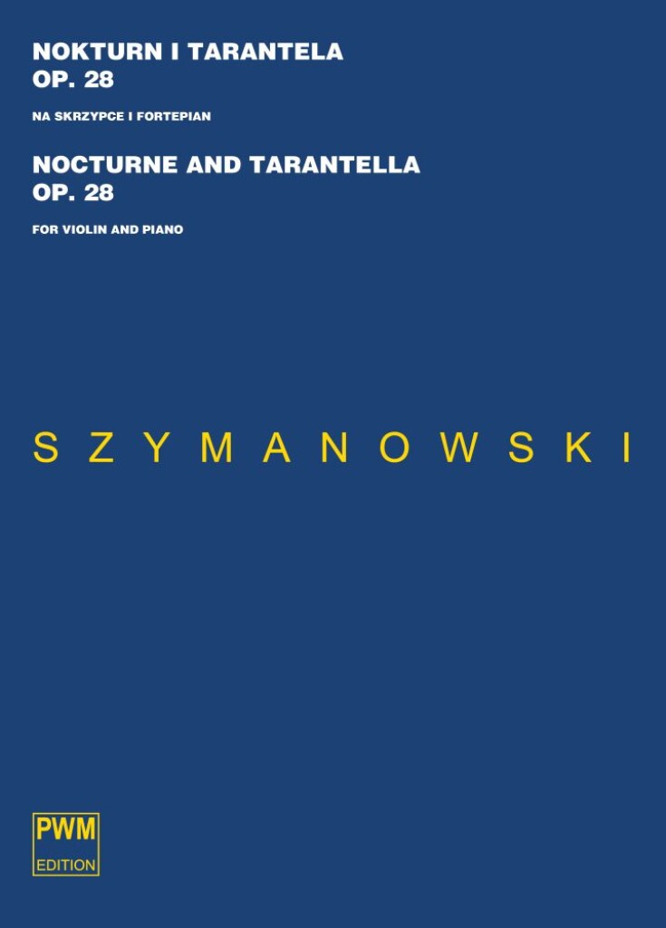 Nocturne And Tarantella