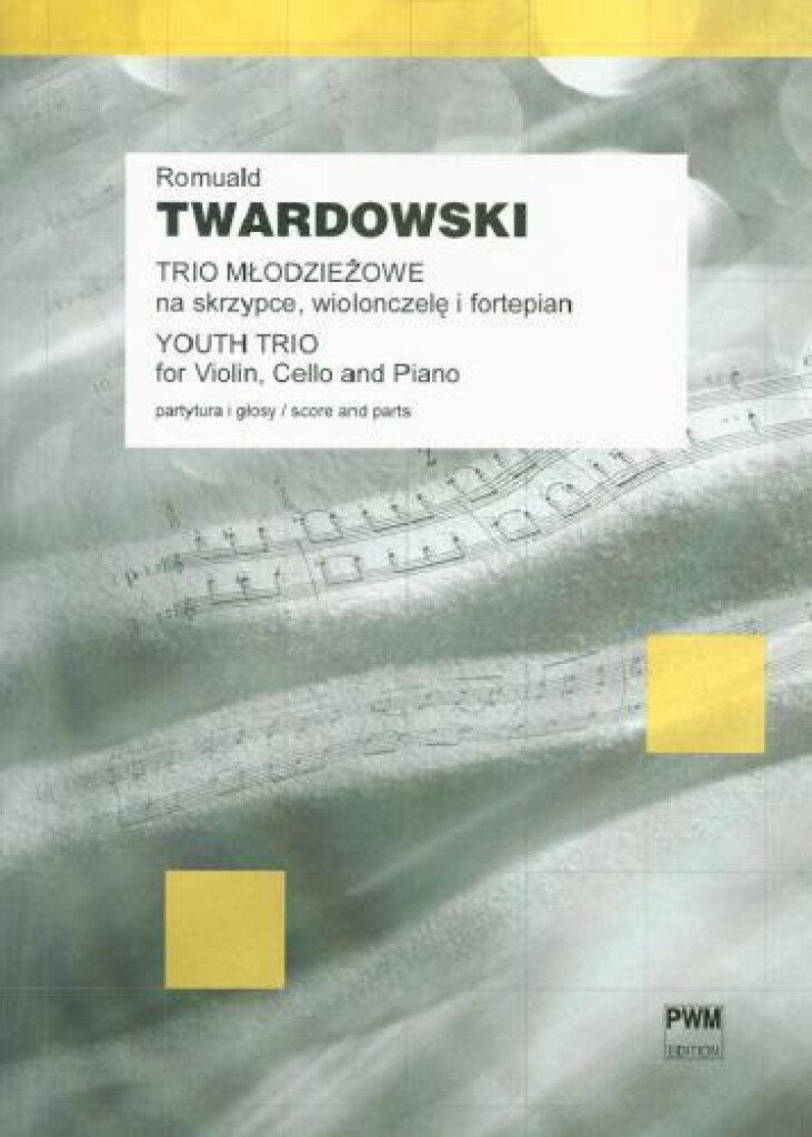 Trio Mlodziezowe Na Skrzypce