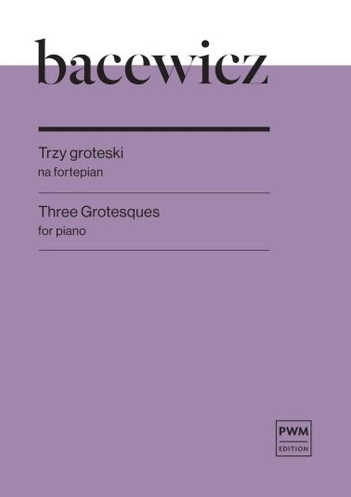 Grotesques, 3