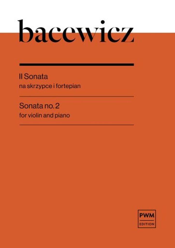 Sonata No. 2