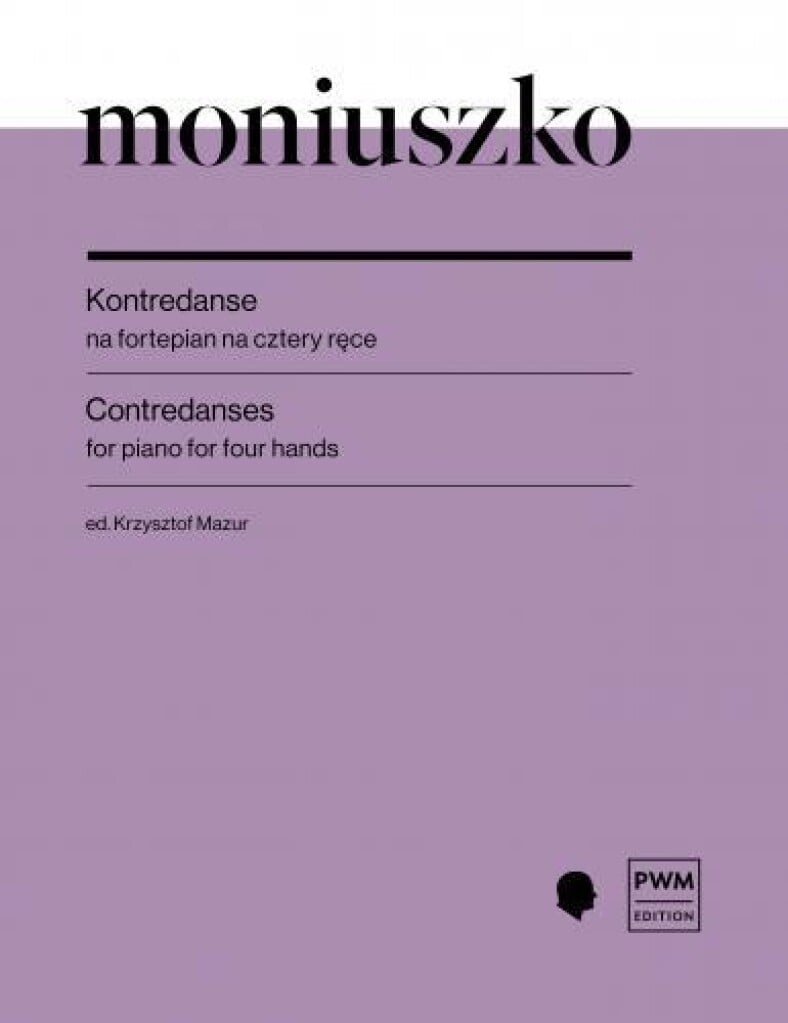 Contredanses For Piano
