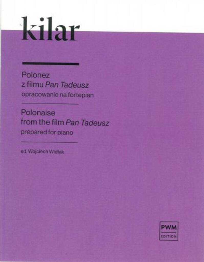 Polonaise From Pan Tadeusz