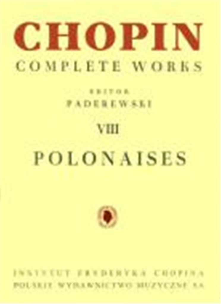 Polonaisen ( Paderewski )