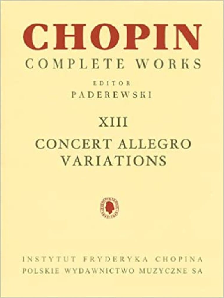 Composizioni Vol. 13 Allegro Da Concerco