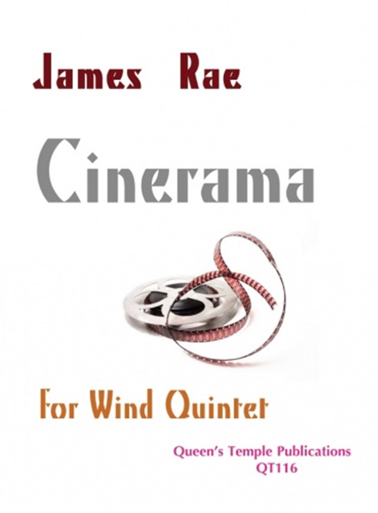 Cinerama For Wind Quintet